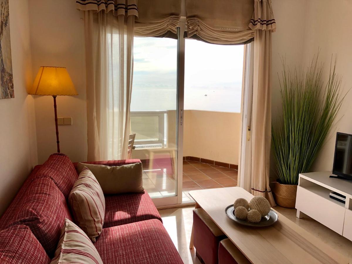 Espectacular 1ª Linea De Playa...Te Enamoraras!!! Apartment Fuengirola Exterior photo